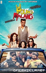 Young Malang (2013) poster