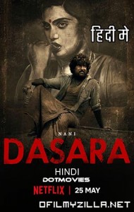 Dasara (2023) poster