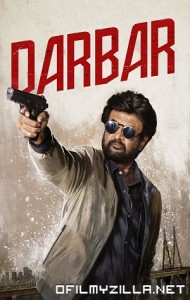 Darbar (2020) poster