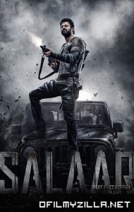 Salaar: Part 1 – Ceasefire (2023) poster
