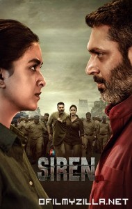 Siren 108 (2024) poster