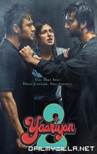 Yaariyan 2 (2023) poster
