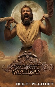 Malaikottai Vaaliban (2024) poster
