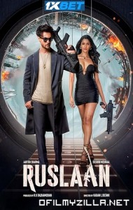 Ruslaan (2024) poster