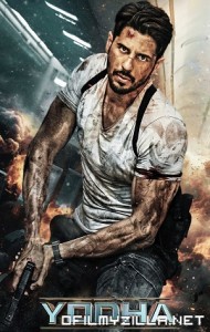 Yodha (2023) poster
