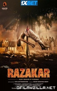 Razakar: The Silent Genocide of Hyderabad (2024) poster