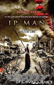 Ip Man (2008) poster