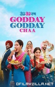 Godday Godday Chaa (2023) poster