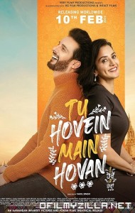 Tu Hovein Main Hovan (2023) poster