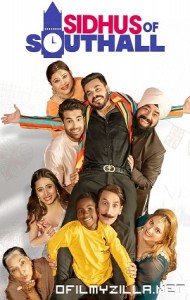 Sidhus of Southall (2023) poster