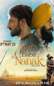 Mera Baba Nanak (2023) poster
