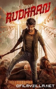 Rudhran (2023) poster
