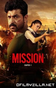 Mission: Chapter 1 (2024) poster