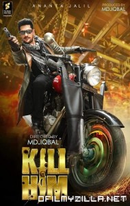 Kill Him (2023) poster