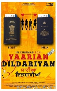 Yaarian Dildariyan (2022) poster