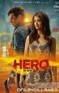 Hero Naam Yaad Rakhi (2015) poster