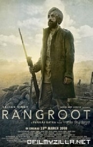 Sajjan Singh Rangroot (2018) poster