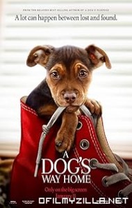 A Dog’s Way Home (2019) poster