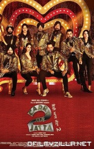 Carry On Jatta 2 (2018) poster