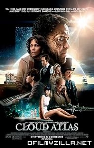 Cloud Atlas (2012) poster