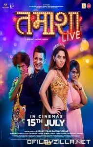 Tamasha Live (2022) poster