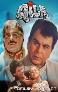 Qila (1998) poster