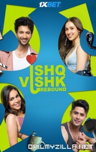 Ishq Vishk Rebound (2024) poster