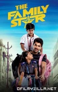 The Family Star (2024) poster