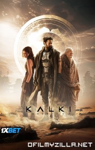 Kalki 2898-AD (2024) poster