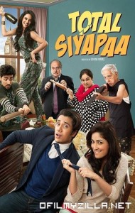 Total Siyapaa (2014) poster