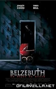 Belzebuth (2017) poster