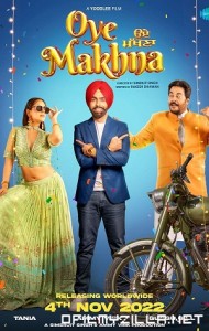 Oye Makhna (2022) poster