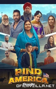 Pind America (2023) poster