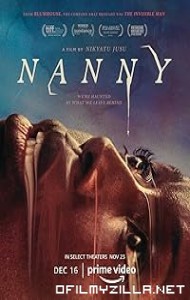 Nanny (2022) poster