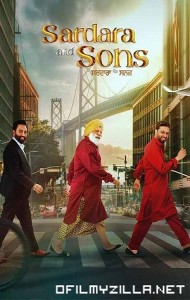 Sardara and Sons (2023) poster
