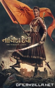 Nayika Devi: The Warrior Queen (2022) poster