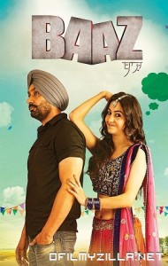 Baaz (2014) poster