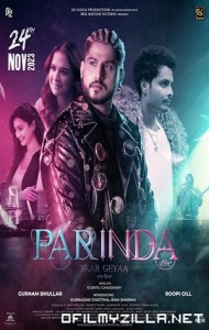 Parinda Paar Geyaa (2023) poster
