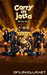 Carry on Jatta 3 (2023) poster