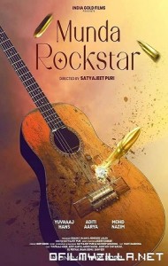 Munda Rockstar (2024) poster