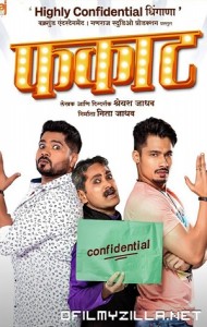 Phakaat (2023) poster
