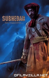 Subhedar (2023) poster