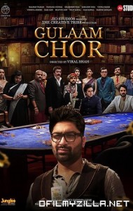 Gulaam Chor (2023) poster