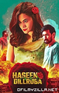 Haseen Dillruba (2021) poster