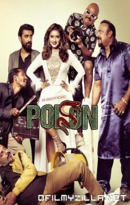 Poison (2024) poster