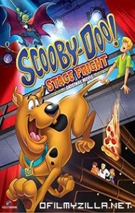 Scooby-Doo! Stage Fright (2013) poster