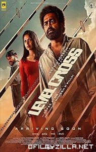 Level Cross (2024) poster