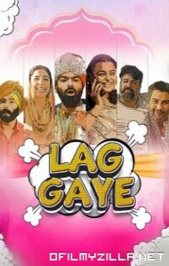 Lag Gaye (2024) poster