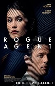 Rogue Agent (2022) poster