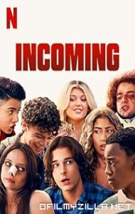 Incoming (2024) poster